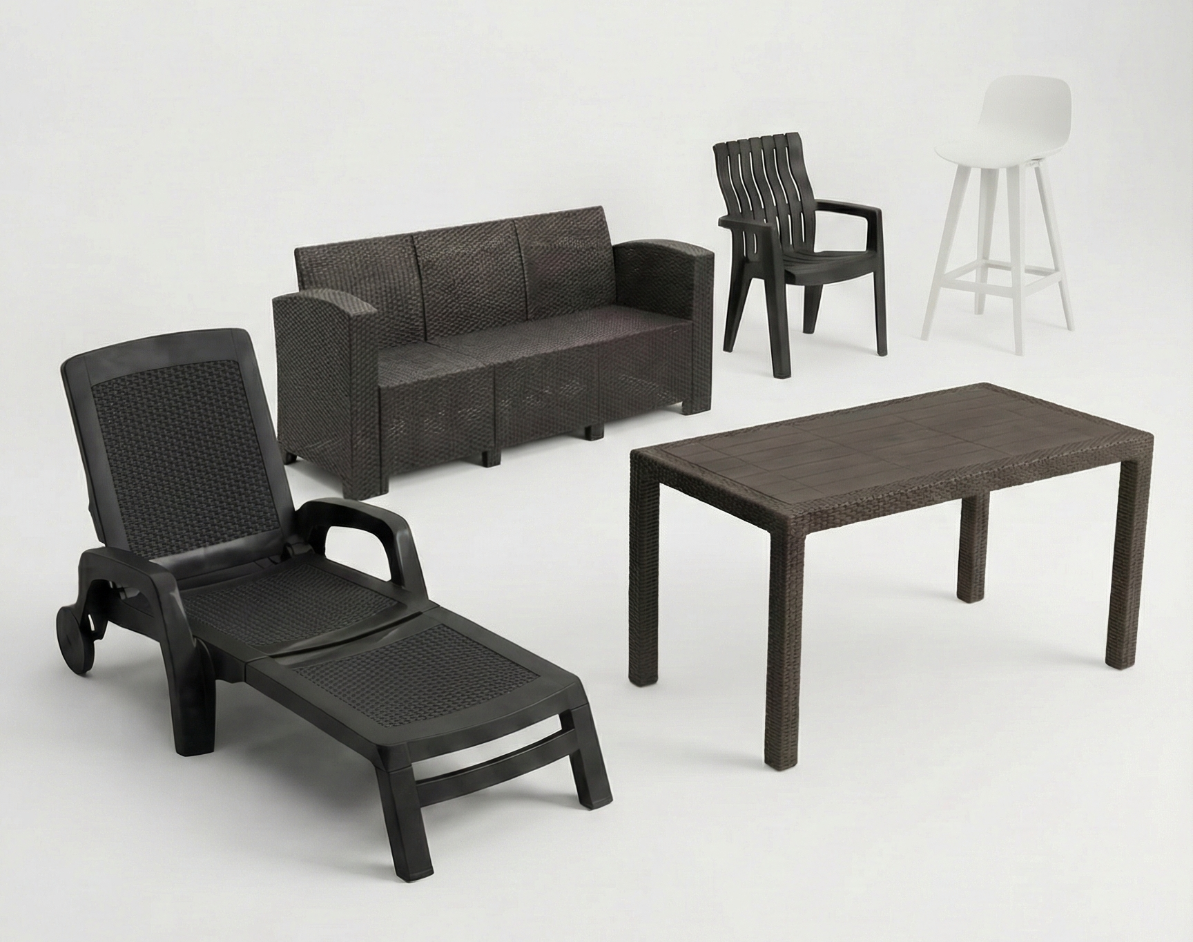 Мебель QAZPOLYMER GROUP