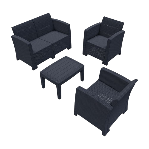 Набор БОРА Антрацит